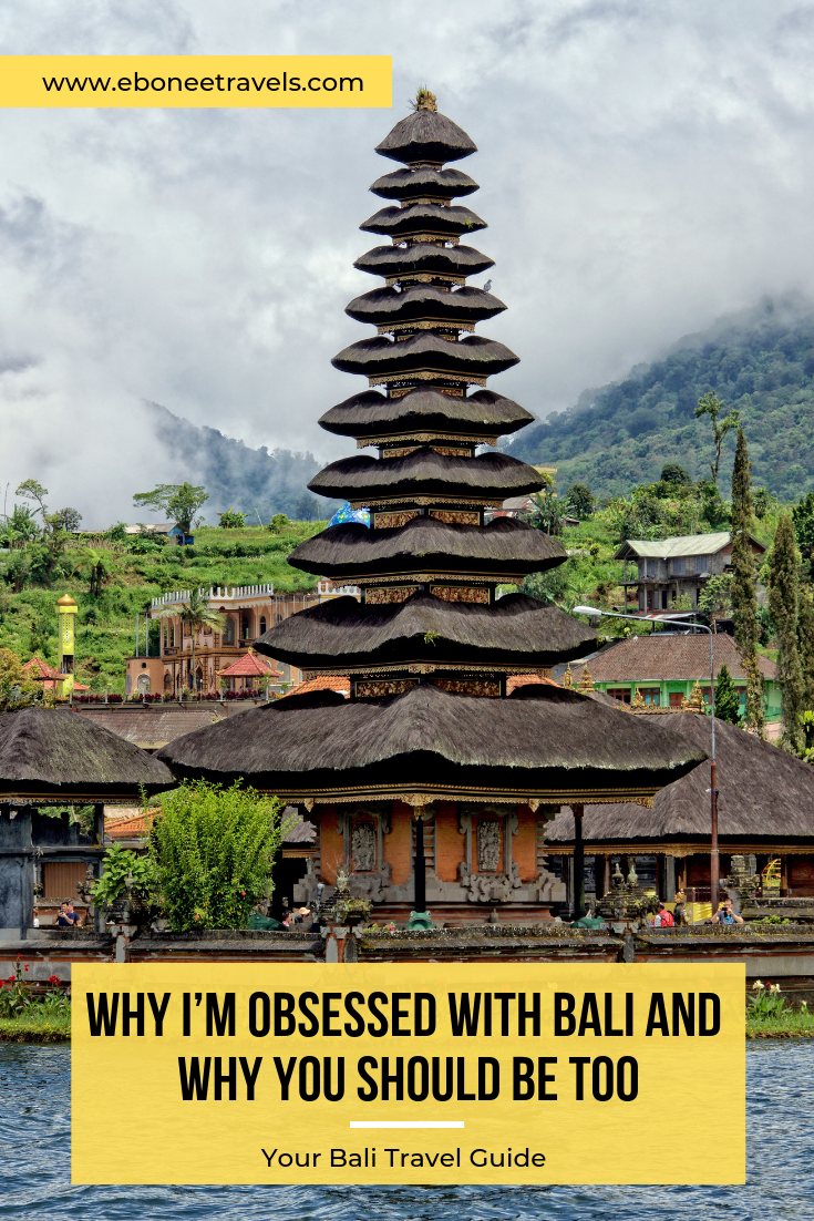 Ebonee Travels Bali travel Guide tourism